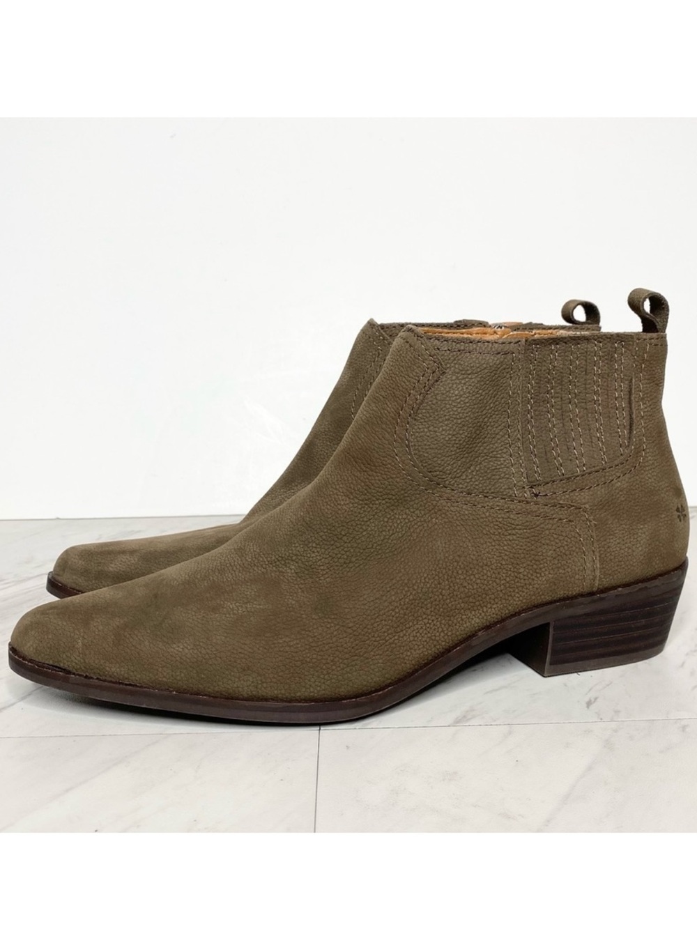 New! Lucky Brand Hikalli Bootie 9 1/2